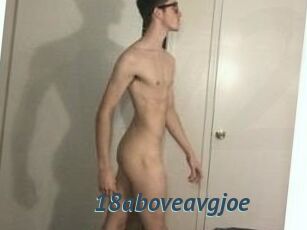 18aboveavgjoe