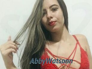 AbbyWatsonn