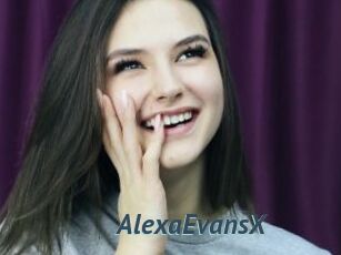 AlexaEvansX