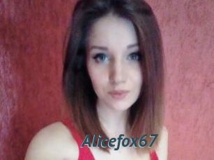 Alicefox67