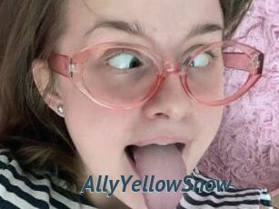 AllyYellowSnow