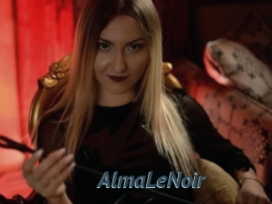 AlmaLeNoir