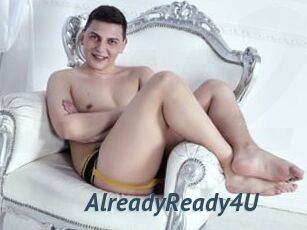 AlreadyReady4U