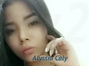 Alyssia_Caly