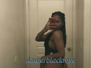 Amberblackrose