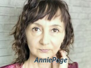 AnniePage