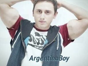 ArgentinaBoy