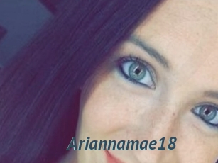 Ariannamae18