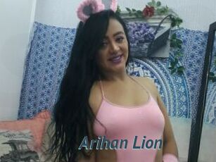 Arihan_Lion