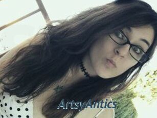 ArtsyAntics