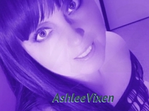 AshleeVixen