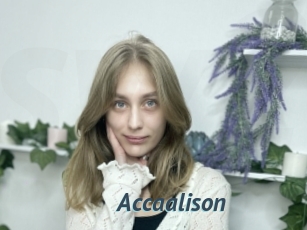 Accaalison