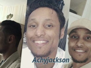 Achyjackson