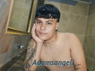 Adamsangell