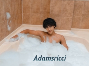 Adamsricci