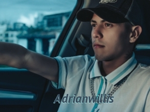 Adrianwillis