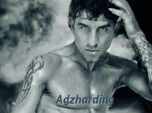 Adzharding