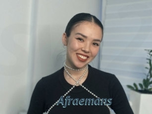 Afraemans
