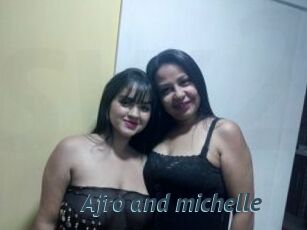 Afro_and_michelle