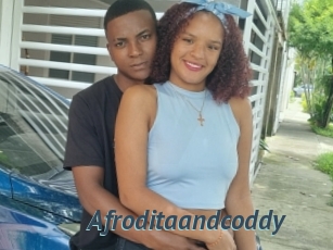 Afroditaandcoddy