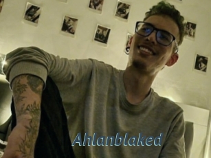 Ahlanblaked