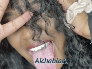 Aichablack