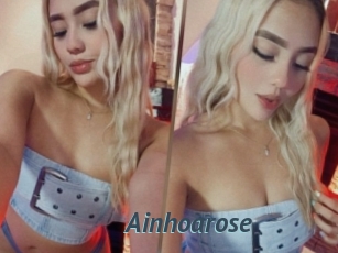 Ainhoarose