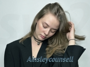 Ainsleycounsell