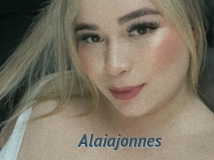 Alaiajonnes