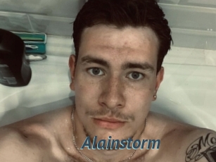 Alainstorm