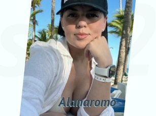 Alanaromo