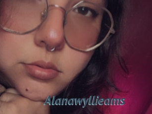 Alanawyllieams