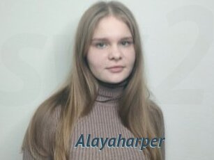 Alayaharper