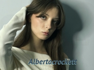 Albertacrockett