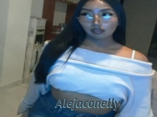 Alejaconelly