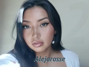 Alejarosse