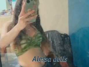 Alessa_dolls