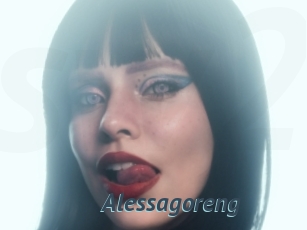 Alessagoreng