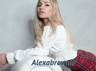 Alexabrownie