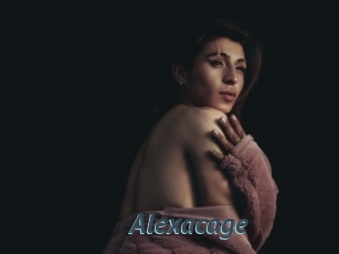 Alexacage