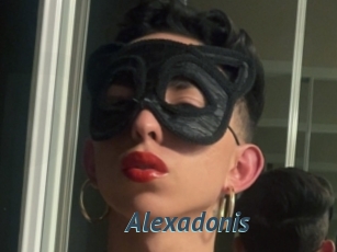 Alexadonis