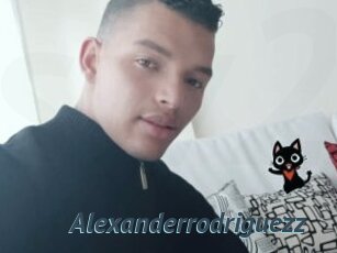 Alexanderrodriguezz