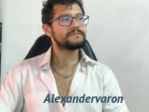 Alexandervaron