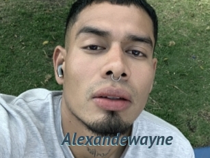 Alexandewayne