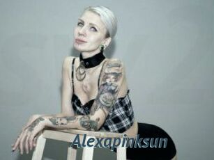 Alexapinksun