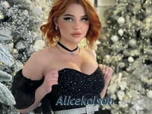 Alicekolson