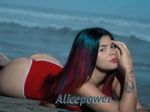 Alicepower