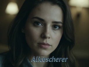 Alicescherer