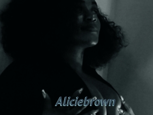 Aliciebrown