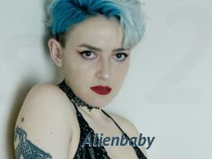 Alienbaby